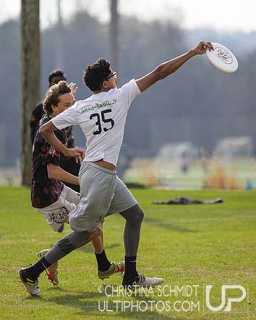Queen City Tune Up High School 2018 - Saturday