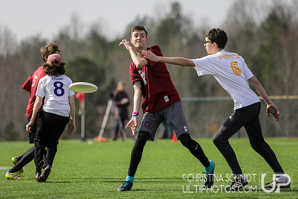 Queen City Tune Up High School 2018 - Saturday