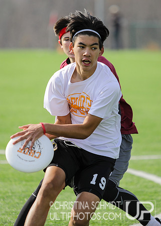 Queen City Tune Up High School 2018 - Saturday