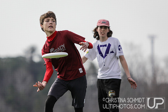 Queen City Tune Up High School 2018 - Saturday