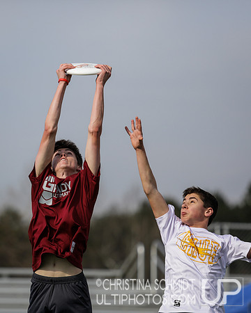 Queen City Tune Up High School 2018 - Saturday