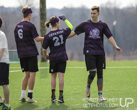 Queen City Tune Up High School 2018 - Saturday