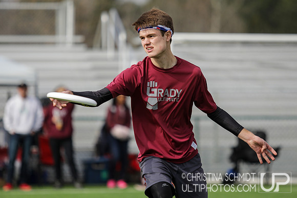 Queen City Tune Up High School 2018 - Saturday