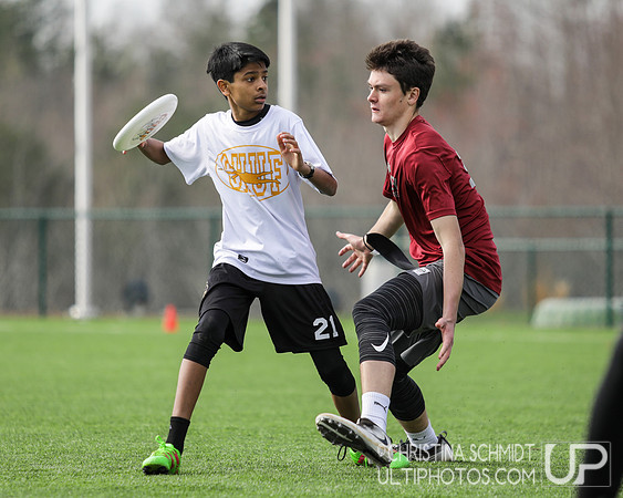 Queen City Tune Up High School 2018 - Saturday