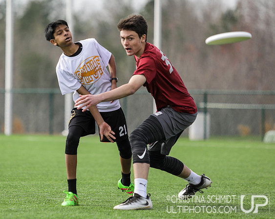 Queen City Tune Up High School 2018 - Saturday