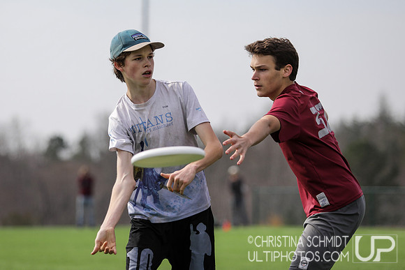 Queen City Tune Up High School 2018 - Saturday
