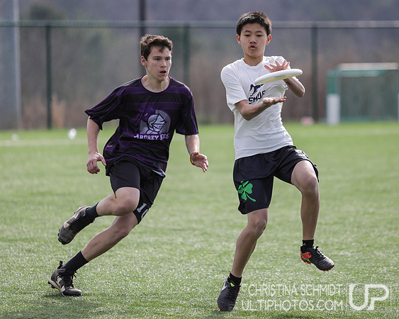 Queen City Tune Up High School 2018 - Saturday