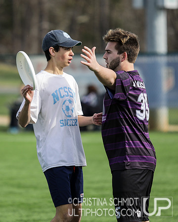 Queen City Tune Up High School 2018 - Saturday