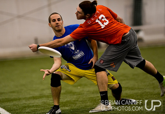 MCUDL Mercer Midnight Madness 2014