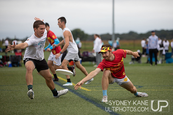 Pool Play – Mid Atlantic Club Regionals 2023