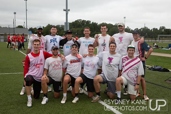 Puzzles Team Photo – Mid Atlantic Club Regionals 2023