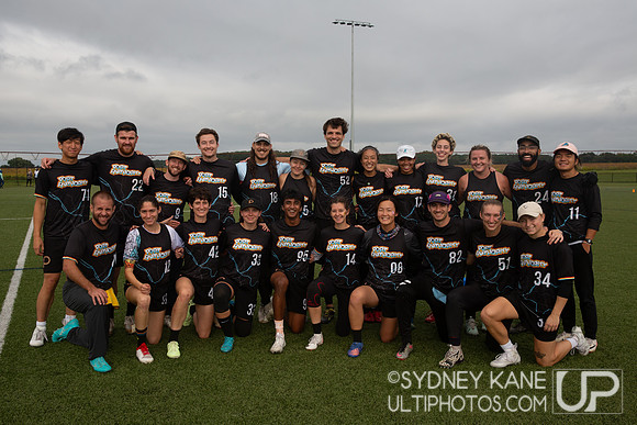 Port Authority Team Photo – Mid Atlantic Club Regionals 2023
