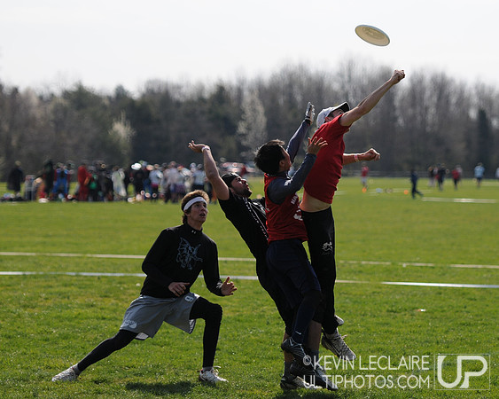 Fools Fest 2011 - Saturday Round 1 Action