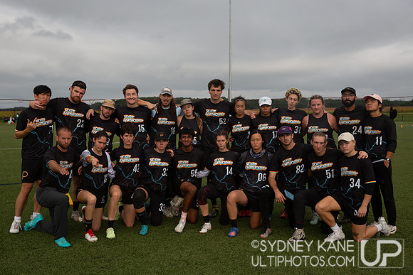 Port Authority Team Photo – Mid Atlantic Club Regionals 2023