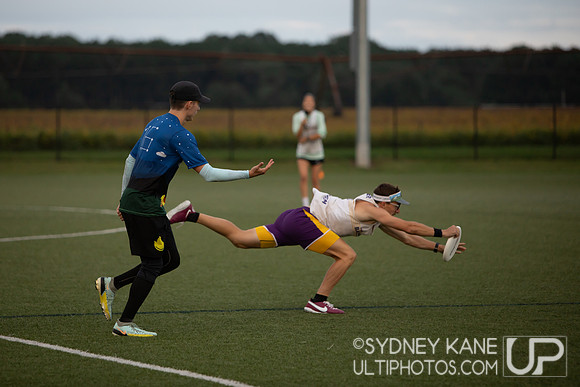 Bracket Play – Mid Atlantic Club Regionals 2023