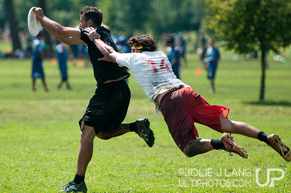 WUCC 2014 - Day 4