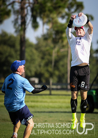 USA Ultimate Masters Championship - Friday
