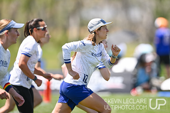 Old News vs Ripe Masters Women's Final - 2025 Masters Championsh