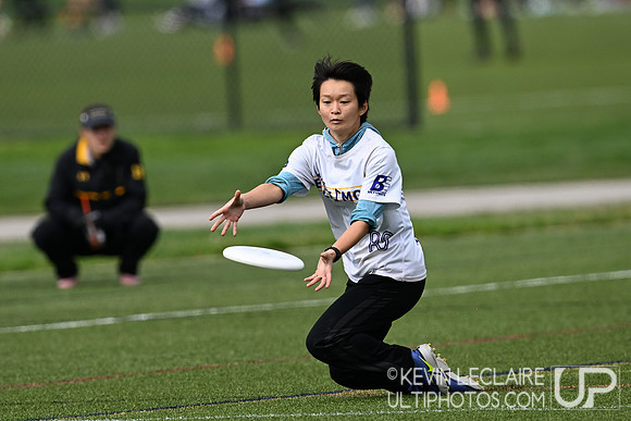 2023 Mid-Atlantic Regionals Saturday Action