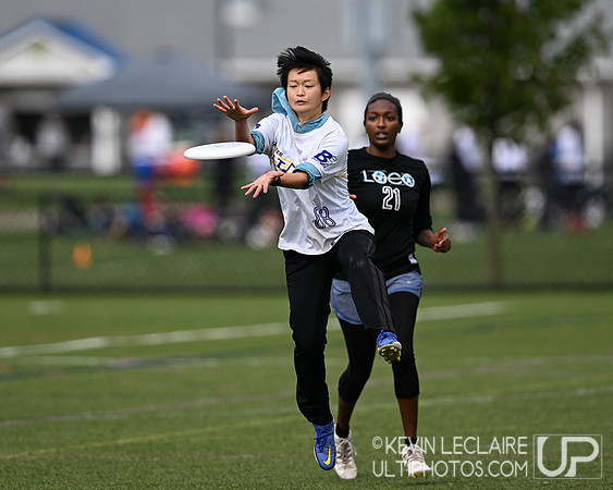 2023 Mid-Atlantic Regionals Saturday Action