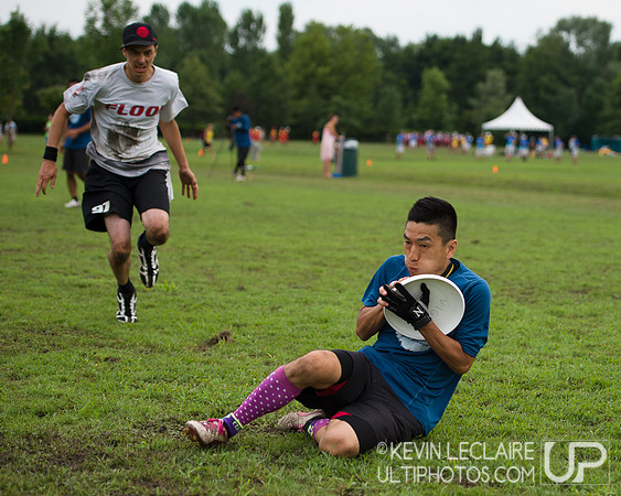 Wednesday WUCC 2014 Action