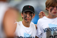 USA Ultimate YCC 2022 -- U17 Boys Sun Action