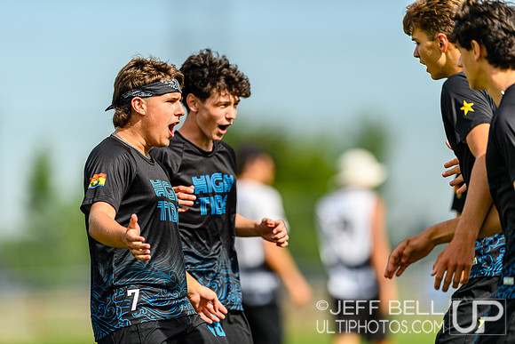 Canadian Junior Ultimate Championship 2025