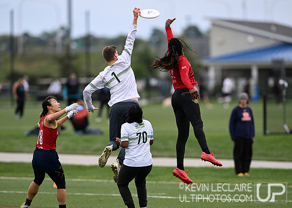 2023 Mid-Atlantic Regionals Saturday Action