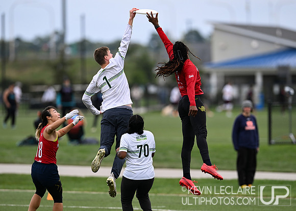 2023 Mid-Atlantic Regionals Saturday Action