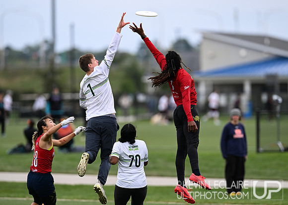2023 Mid-Atlantic Regionals Saturday Action