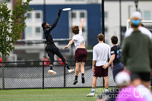 2023 Mid-Atlantic Regionals Saturday Action