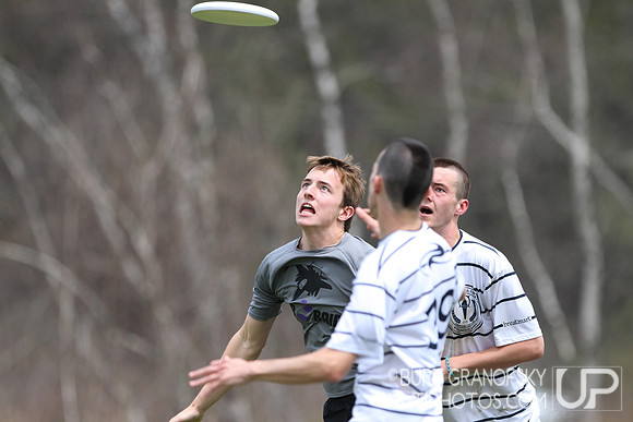 Saturday Action, Open -- USAU 2014 HS Northeastern Championships