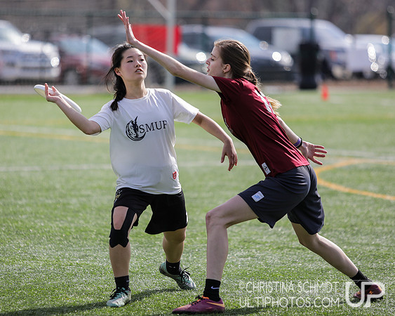 Queen City Tune Up High School 2018 - Saturday