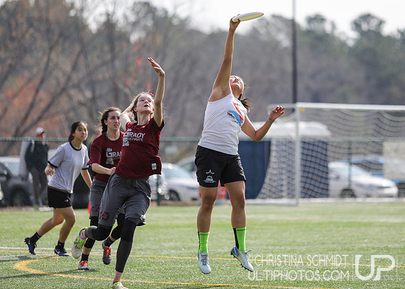 Queen City Tune Up High School 2018 - Saturday
