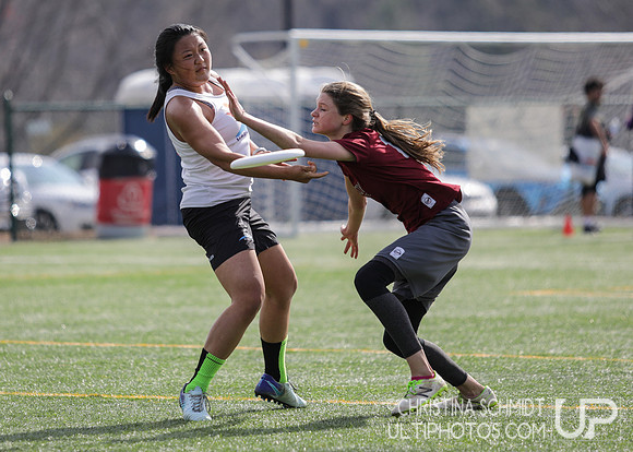 Queen City Tune Up High School 2018 - Saturday