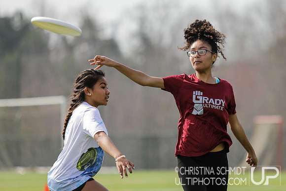Queen City Tune Up High School 2018 - Saturday