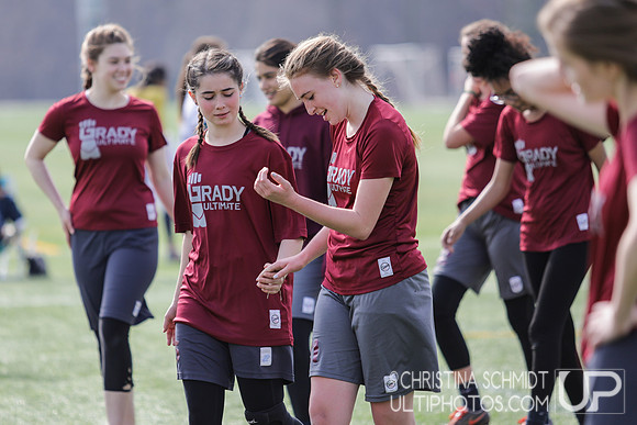 Queen City Tune Up High School 2018 - Saturday