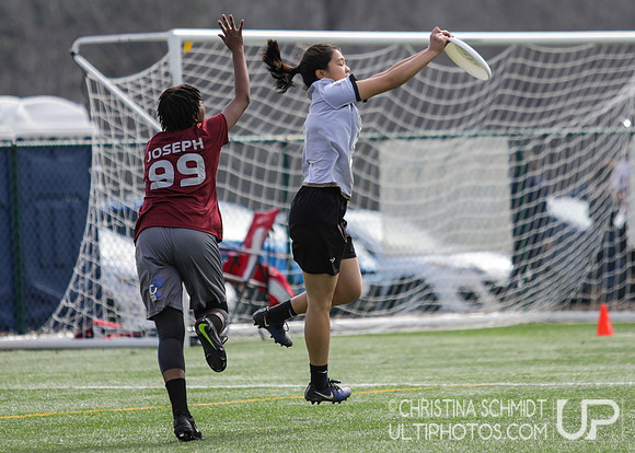 Queen City Tune Up High School 2018 - Saturday