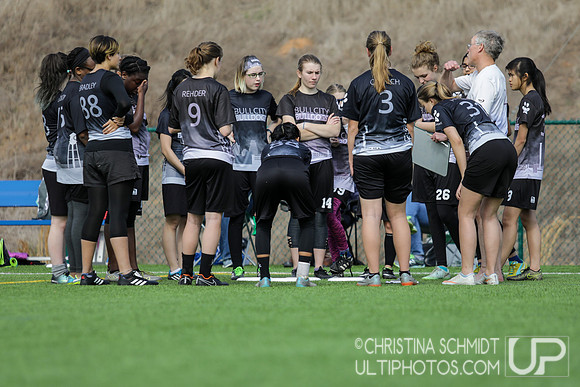Queen City Tune Up High School 2018 - Saturday