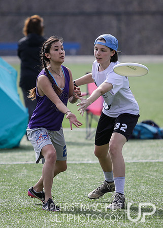 Queen City Tune Up High School 2018 - Saturday