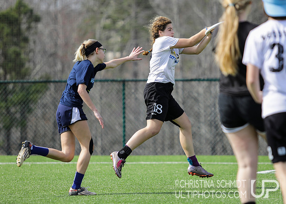 Queen City Tune Up High School 2018 - Saturday
