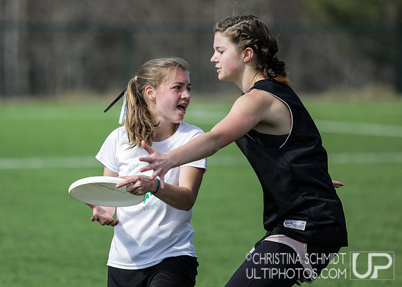 Queen City Tune Up High School 2018 - Saturday