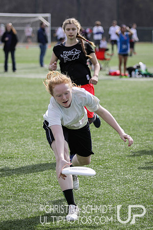 Queen City Tune Up High School 2018 - Saturday