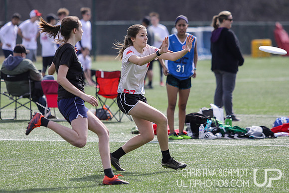 Queen City Tune Up High School 2018 - Saturday