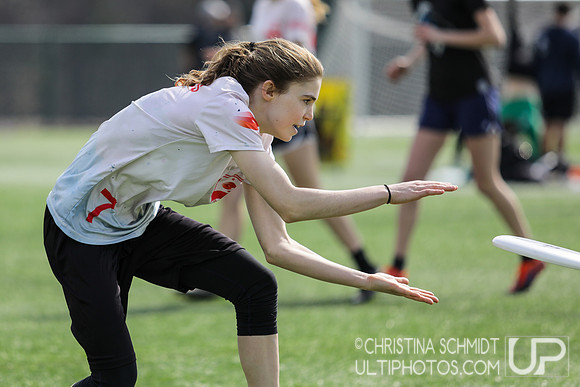 Queen City Tune Up High School 2018 - Saturday