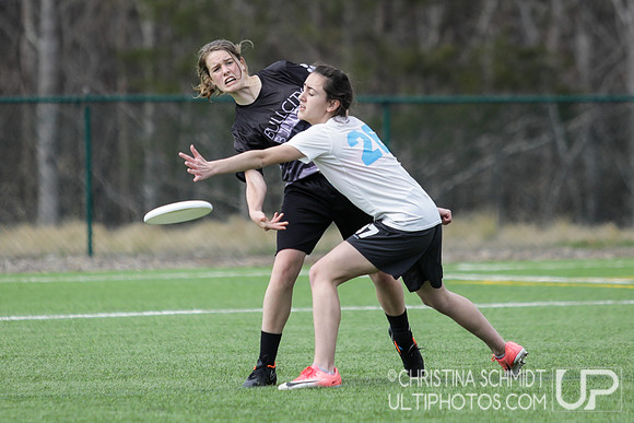 Queen City Tune Up High School 2018 - Saturday