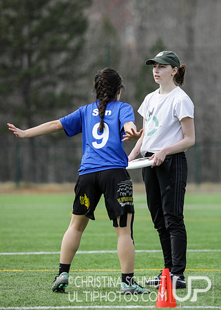 Queen City Tune Up High School 2018 - Saturday