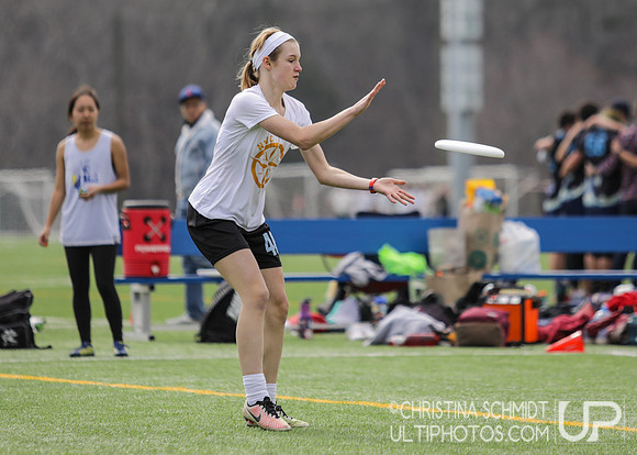 Queen City Tune Up High School 2018 - Saturday