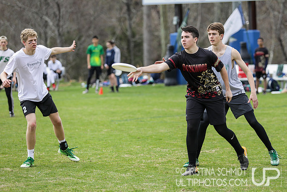 Queen City Tune Up High School 2018 - Saturday