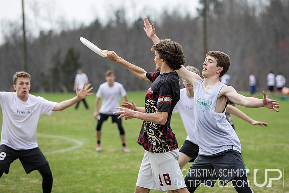 Queen City Tune Up High School 2018 - Saturday